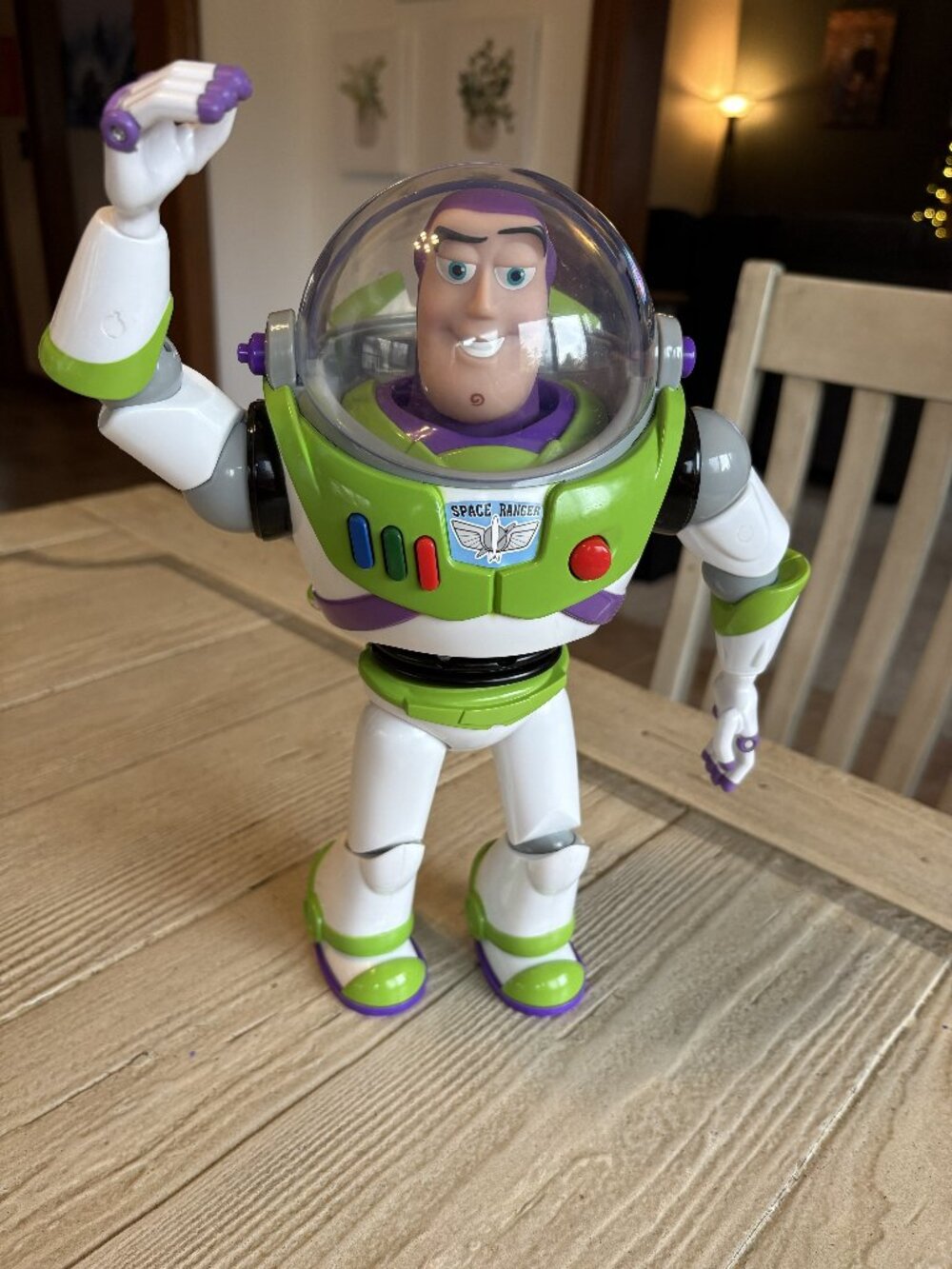 Buzz Lightyear